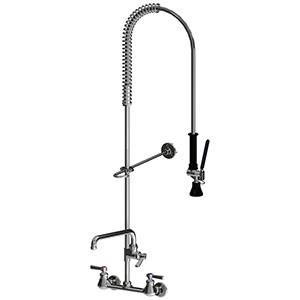 Chicago Faucets 510-G613L15XKCAB PRE-RINSE FITTING - CHK CTRDG