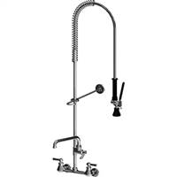 Chicago Faucets 510-GC613AL12ABCP - Pre-Rinse Fitting with 613-A Adapta-Faucet