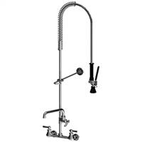 Chicago Faucets 510-GC613AL15ABCP - Pre-Rinse Fitting with 613-A Adapta-Faucet