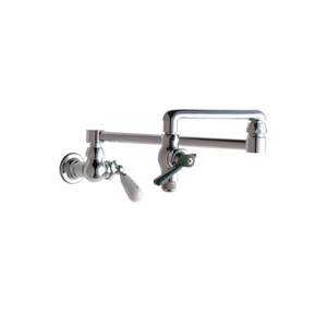 Chicago Faucets 515 372cpr Chrome Plated