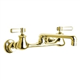 Chicago Faucets - 540-LDCPB - Polished Brass Plated