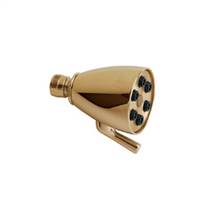 Chicago Faucet - 600-CPB - Polished Brass 6 Jet Shower Head