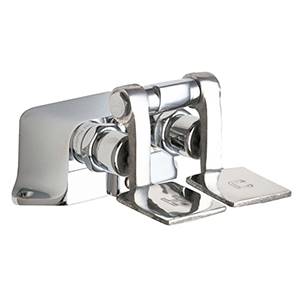 Chicago Faucets 625-CP Foot Pedal Valve