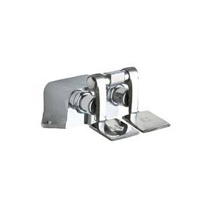 Chicago Faucets - 625-SLORCF - Foot Pedal Valve