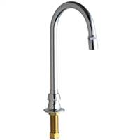 Chicago Faucets - 626-E29ABCP - Deck Spout