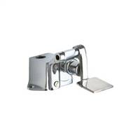 Chicago Faucets - 628-RCF - Pedal Valve
