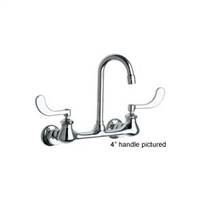 Chicago Faucets - 631-E19-319ABCP - Sink Faucet