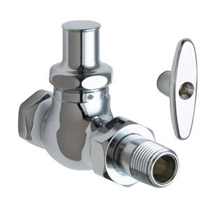 Chicago Faucets - 699-CP - StraightWAY STOP