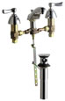 Chicago Faucets - 746-12CCCP - Lavatory Faucet