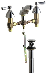 Chicago Faucets - 746-12CCCP - Lavatory Faucet