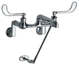 Chicago Faucets - 814-CP - Service Sink Faucet