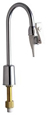 Chicago Faucets - 838-CP - DISTILLED WATER Faucet