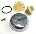 Chicago Faucets 892-402KJKABNF Complete New Style Vacuum Breaker Repair Kit with Cap