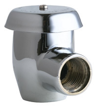 Chicago Faucets - 893-ABCP - Vacuum Breaker 3/8