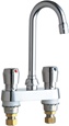 Chicago Faucets - 895-665CP - Lavatory/Bar Faucet