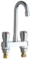 Chicago Faucets - 895-665RGD1VPACP - Lavatory/Bar Faucet