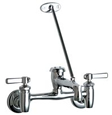 Chicago Faucets - 897-CP - Service Sink Faucet