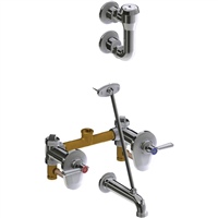 Chicago Faucets - 911-IS369CP - Service Sink Fitting