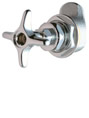 Chicago Faucets - 913-LEBABCP - PANEL Mounted Valve
