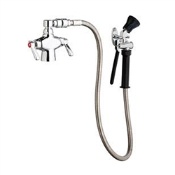 Chicago Faucets 919-VBHS90ANGXKCAB Pre-rinse