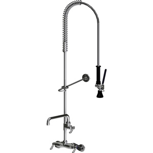 Chicago Faucets 923-613L12XKCAB PRE-RINSE FITTING - CHK CTRDG