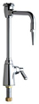 Chicago Faucets - 928-369CP - Laboratory Sink Faucet