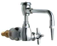 Chicago Faucets - 932-VBE7WSCP - Laboratory Sink Faucet