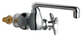 Chicago Faucets - 932-WSCP - Laboratory Sink Faucet