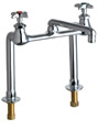 Chicago Faucets - 941-ABCP - Laboratory Sink Faucet