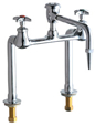 Chicago Faucets - 941-VBE7CP - Laboratory Sink Faucet