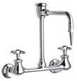 Chicago Faucets - 943-CP - Laboratory Sink Faucet