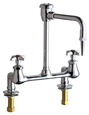Chicago Faucets - 947-CP - Laboratory Sink Faucet