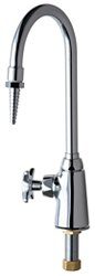 Chicago Faucets - 969-217XLHCTF - DISTILLED WATER Faucet
