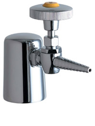 Chicago Faucets - 980-901BAGVCP - Turret Fitting