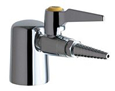 Chicago Faucets - 980-909AGVCP - Turret Fitting