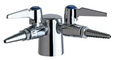 Chicago Faucets - 982-909CAGCP - Turret Fitting