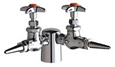 Chicago Faucets - 982-937CHAGVCP - Turret Fitting