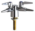 Chicago Faucets - 982-VR909CAGCP - Turret Fitting
