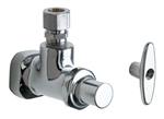 Chicago Faucets - 995-ABCP - Angle Stop