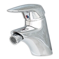 American Standard 2000.011 - Ceramix 1-Handle Monoblock Bidet Faucet