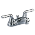 American Standard 2275.500 - Colony Soft 2-Handle 4" Centerset Bathroom Faucet with Standard Drain