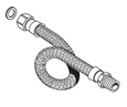 American Standard 31018-0070A - Hose with Washer