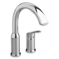 American Standard 4101.350 - Arch 1-Handle Pull-Out High-Arc Kitchen Faucet
