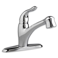 American Standard 4114.100 - Lakeland 1-Handle Pull-Out Kitchen Faucet
