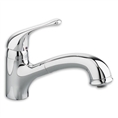 American Standard 4175.100 - Colony Soft 1-Handle Pull-Out Kitchen Faucet