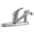 American Standard 4175.503 - Colony Soft 1-Handle Kitchen Faucet with Side Spray