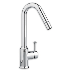 American Standard 4332.310 - Pekoe 1-Handle Pull-Down High-Flow Kitchen Faucet