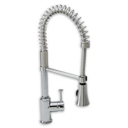 American Standard 4332.350 - Pekoe 1-Handle Semi-Professional Kitchen Faucet