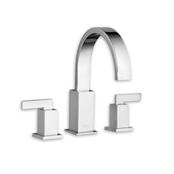 American Standard 7184.900 - Times Square Deck- Mount Tub Filler w/ Personal Shower