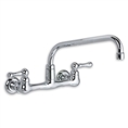 American Standard 7292.152 - Heritage Wall-Mounted Faucet with Swivel Spout